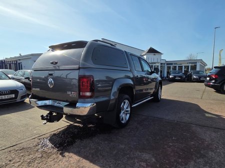 2018 Volkswagen Amarok - thumbnail 7