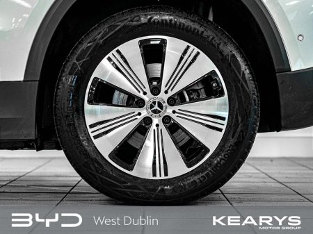 2023 Mercedes-Benz EQA EQA 250 thumbnail