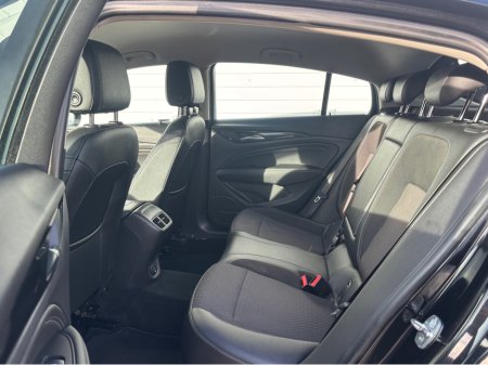 2018 Opel Insignia GRAND SPORT SE 1.6 13 136PS 5DR €12,950 thumbnail