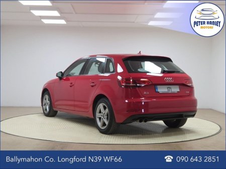 2017 Audi A3 - photo 5