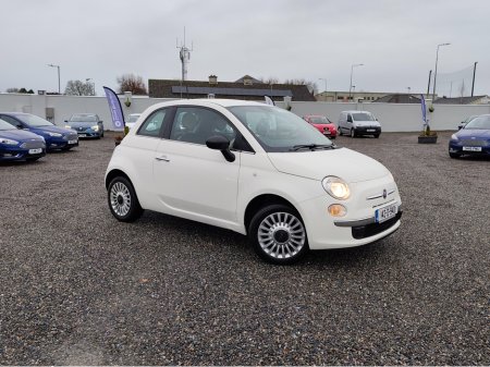 2014 Fiat 500 €25 P/W 1.2 69BHP POP 2DR €5,500