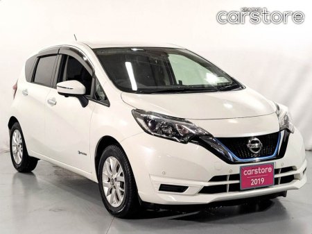 2019 Nissan Note - thumbnail 1