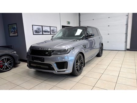 2020 Land Rover Range Rover Sport - thumbnail 8