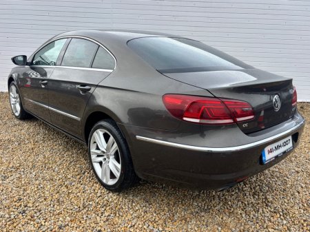 2014 Volkswagen CC - thumbnail 16