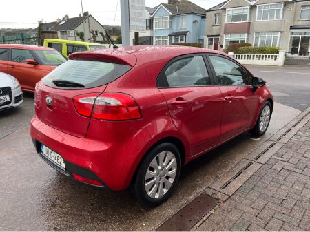 2014 Kia Rio EX 4DR €6,500 thumbnail