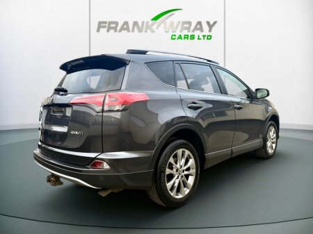 2016 Toyota Rav4 - thumbnail 5