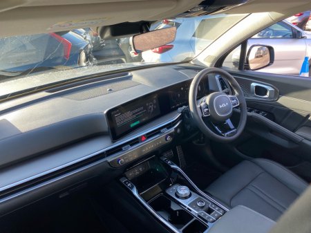 2025 Kia Sorento PHEV PE SEM 5DR AUTO €61,950