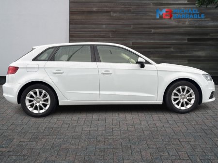 2014 Audi A3 1.4 AUTO *FULL LEATHER* €14,950 thumbnail