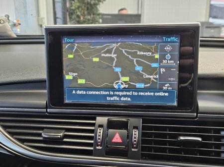 2017 Audi A6 2.0TDI 190 Ultra S-Tronic Black Edition €19,950 thumbnail