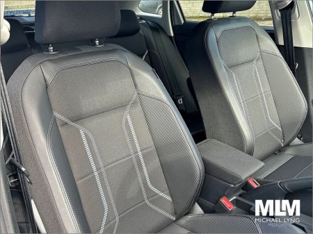 2023 Volkswagen Taigo 1.0 TSI 110HP Style €25,850 thumbnail