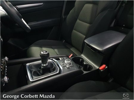 2024 Mazda CX-5 Center-Line 2.0P 165ps SkyactivG (From €112 per week) €32,995 thumbnail