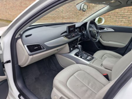 2018 Audi A6 - thumbnail 12