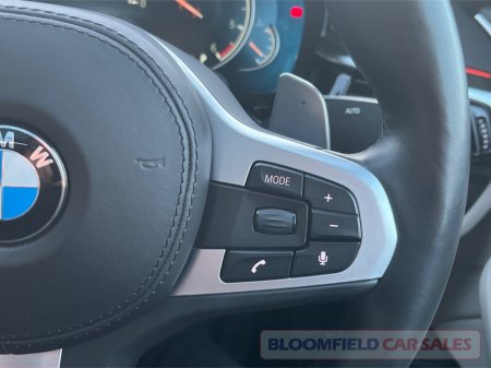 2017 BMW 5 Series MSPORT , SUNROOF // IMMACULATE €28,950 thumbnail