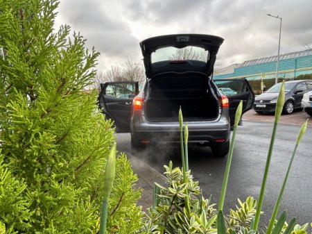 2017 Nissan Qashqai 1.2 Automatic - NCT & Tax - Low Mileage & Great Price - Trade-In Welcome - Assured Dealer Warranty - €12,950 thumbnail