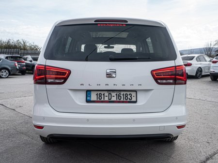 2018 SEAT Alhambra - thumbnail 16