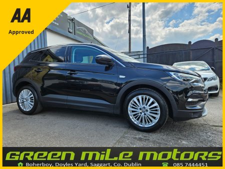 2018 Opel Grandland X ELITE * AUTOMATIC * 1.6 D €16,900