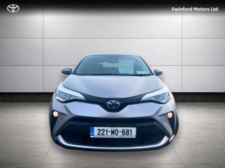 2022 Toyota C-HR - thumbnail 5