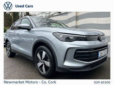 2026 Volkswagen Tiguan - thumbnail 6