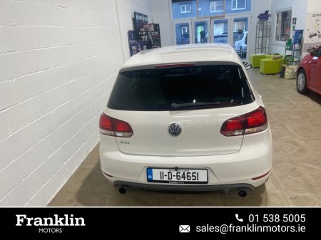 2011 Volkswagen Golf GTI €11,590 thumbnail