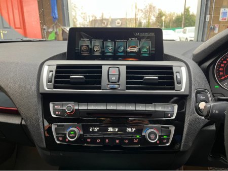 2017 BMW 1 Series €15950 2017 BMW 118D SPORT 2.0 AUTOMATIC / CRUISE CONTROL / REVERSE CAMERA AND MORE €15,950 thumbnail