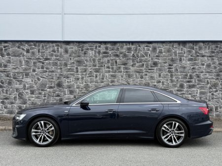 2024 Audi A6 - thumbnail 9