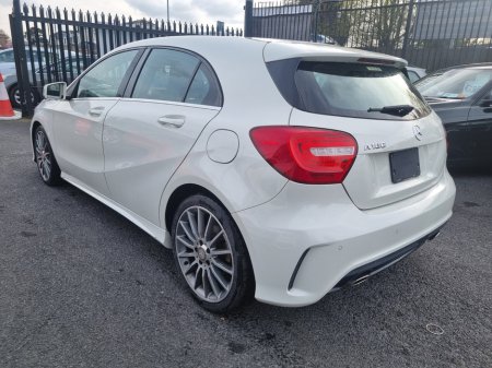 2013 Mercedes-Benz A Class - thumbnail 14