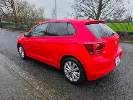 2018 Volkswagen Polo 1.0 TSI Comfortline €14,950 thumbnail