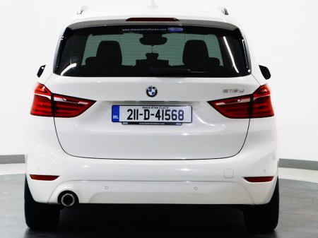 2021 BMW 2 Series *97* D F46 SE GRAN TOURER 5DR A €25,800 thumbnail