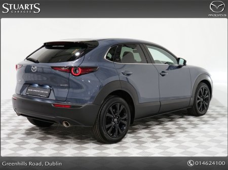 2024 Mazda CX-30 M HYBRID 186PS HOMURA*@MAZDA SOUTH DUBLIN, SKY-G M Hybrid (186PS) Homura 5DR*ELECTRIC TAILGATE, KEYLESS, HEADS UP, NAV, TRAFFIC SIGN RECOGNITION, REAR €29,745 thumbnail