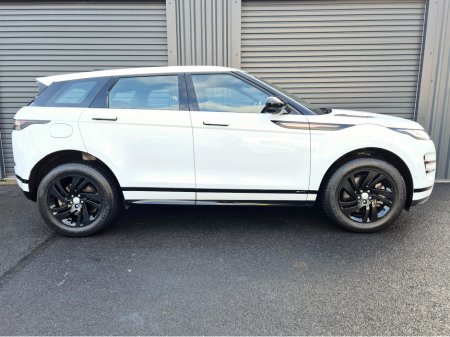2021 Land Rover Range Rover Evoque - thumbnail 7