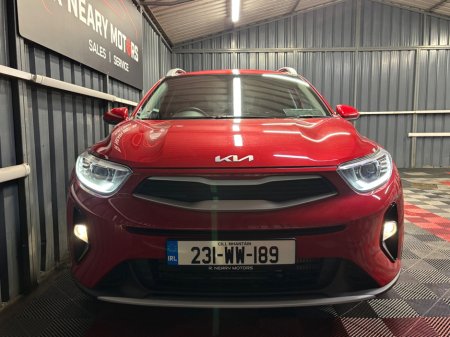 2023 Kia Stonic - thumbnail 5