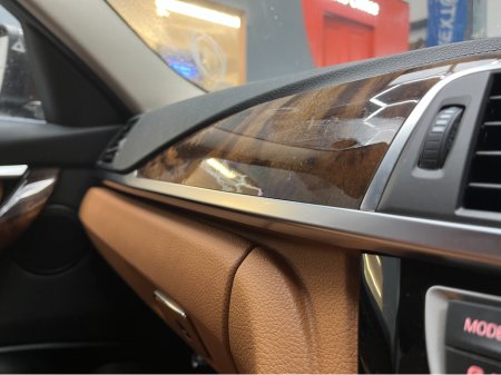 2019 BMW 3 Series 2019 BMW 320D LUXURY 2.0 AUTOMATIC / CRUISE CONTROL / REVERSE CAMERA / ELECTRIC MEMORY & HEATED SEATS AND MORE thumbnail