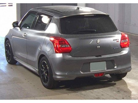 2018 Suzuki Swift - photo 4