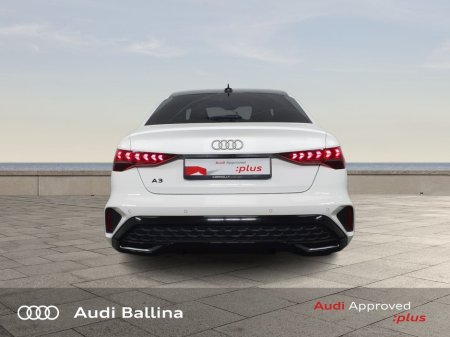 2025 Audi A3 SAL 30 TDI 115HP S Line €44,950 thumbnail