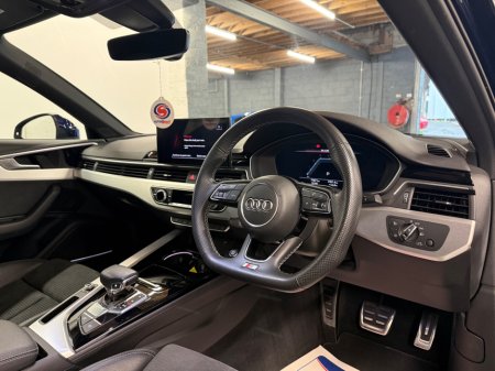 2022 Audi A4 - thumbnail 10