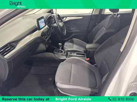 2020 Ford Focus ZETEC 1.0 ECOBOOST 125PS 5DR 4-PLEASE CALL NOW TO RESERVE THIS CAR- €18,950 thumbnail