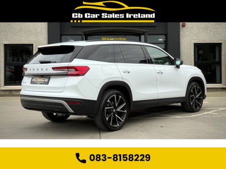 2025 Skoda Kodiaq - thumbnail 4