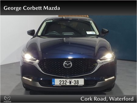 2023 Mazda CX-30 M-Hybrib 122PS Homura - One Owner (From €103 per week) €29,995