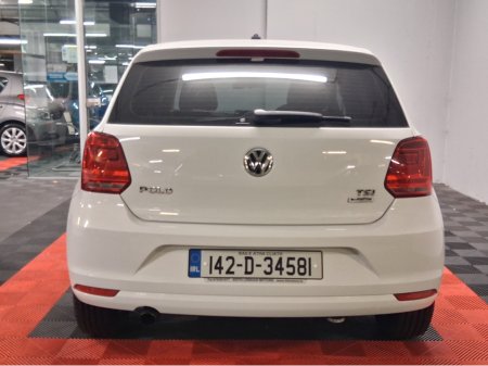 2014 Volkswagen Polo **LOW MILEAGE** €9,888 thumbnail
