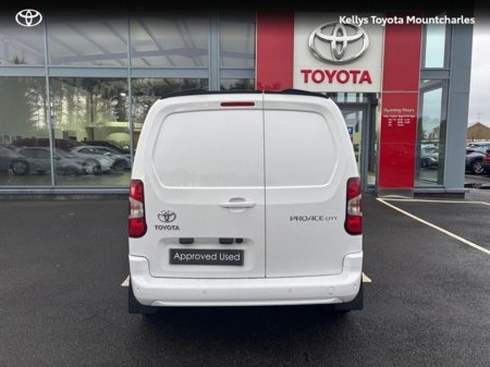 2024 Toyota Proace City - thumbnail 9