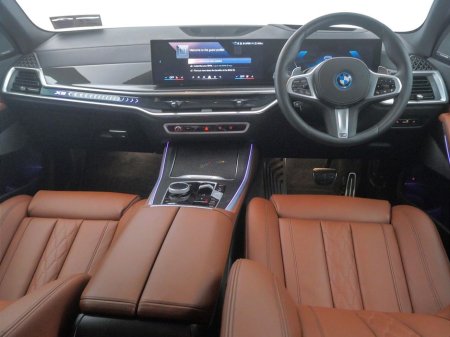 2025 BMW X5 xDrive50e M Sport €109,900 thumbnail