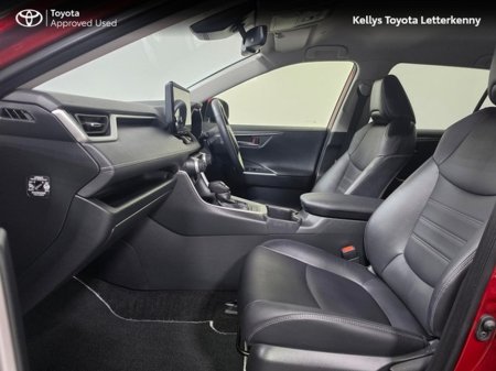 2023 Toyota Rav4 - thumbnail 6