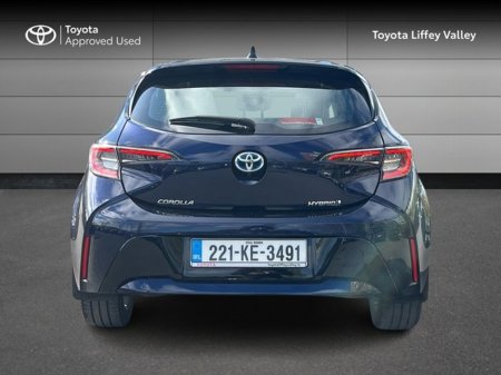 2022 Toyota Corolla - photo 4