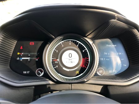 2018 Aston Martin DB11 4.0 V8 AUTO==HUGE SPEC==ONLY 12K MILES==COST OVER €380K NEW== €154,950 thumbnail