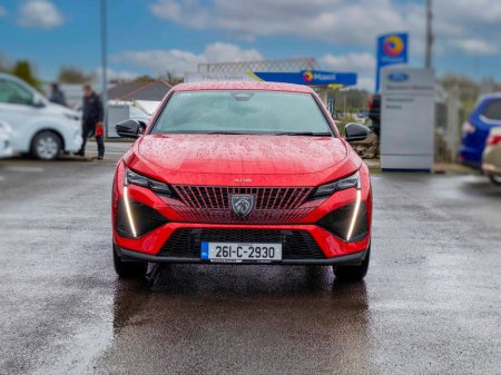 2026 Peugeot 408 2026 PEUGEOT 408 MHEV 145BHP e-DCS6 GT Auto thumbnail