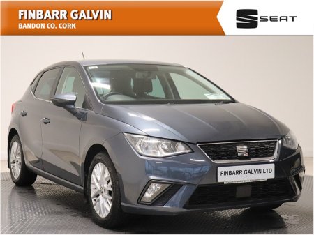 2019 SEAT Ibiza 1.0MPI 80HP SE €12,950 thumbnail