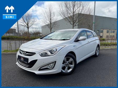 2015 Hyundai i40 1.7 CRDI STYLE BLUE DRIVE 5DR *NEW NCT*