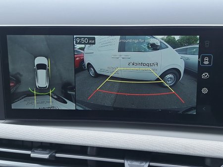 2025 Hyundai Tucson Platinum Automatic Plug in Hybrid with panomaric sunroof. €47,450 thumbnail