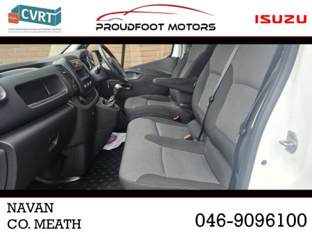 2021 Renault Trafic LL30 ENERGY DCI 120 BUSINESS P €14,950 thumbnail