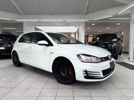 2014 Volkswagen Golf 2014 (142) Volkswagen Golf GTI PP DSG €20,450 thumbnail